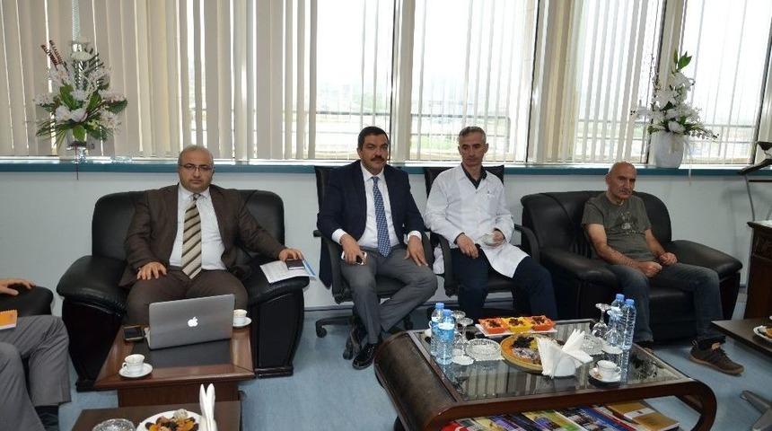 T&ouml;tm&rsquo;de Hedef Kalp Naklinin Başlatılması