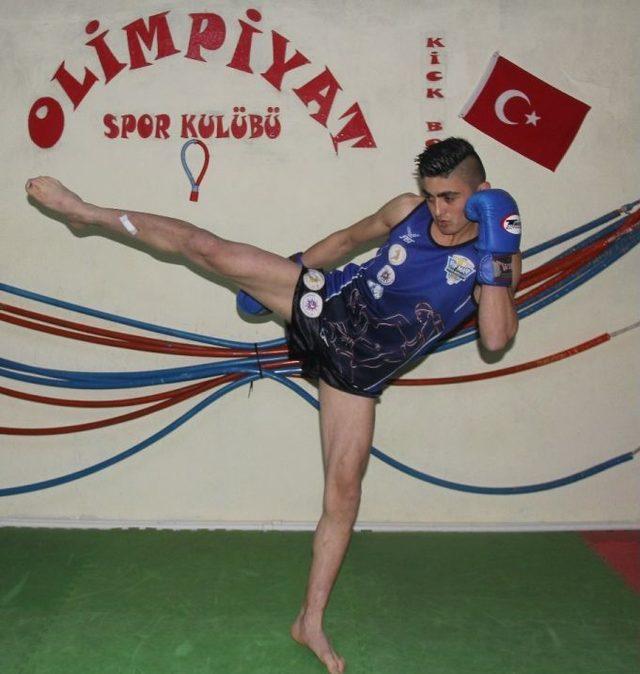 Avrupa Şampiyonu ’genç Yiğido’, Dünya Şampiyonası’na Hazırlanıyor 1