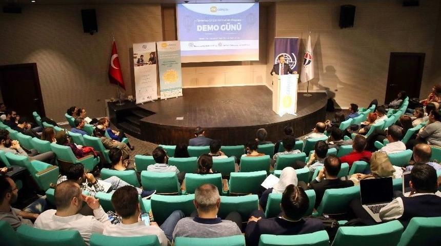 Ga&uuml;n&rsquo;de Innocampus Yatırımcı Buluşması