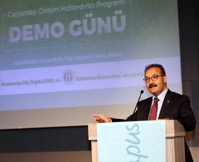 Gaün’de Innocampus Yatırımcı Buluşması