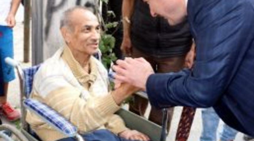 Ak Parti&rsquo;li Erdem Engelliler Haftasını Kutladı