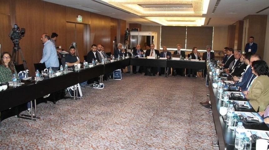 Erciyes Aş Y&ouml;netim Kurulu Başkanı Murat Cahid Cıngı: &ldquo;erciyes Uluslararası Alanda Bir Fig&uuml;r Haline Geldi&rdquo;