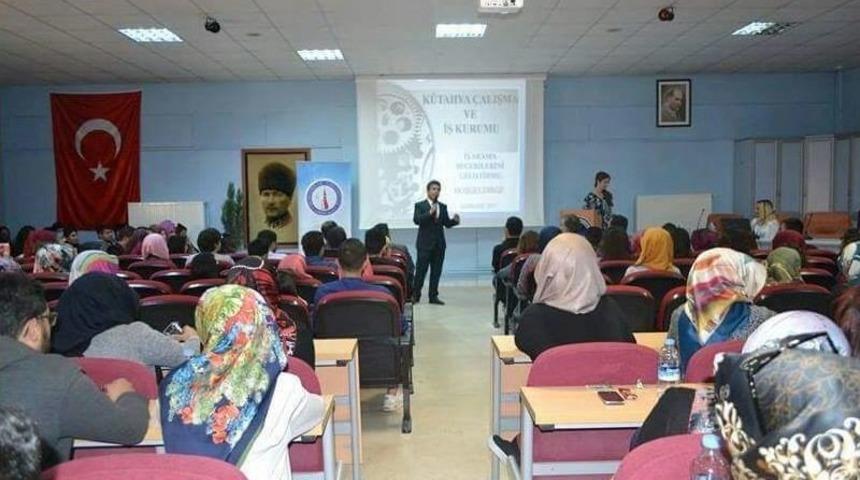 Danışma Serdar &Ccedil;ilenmez: Devletimiz, Meslek Sahiplerinin Kendi Alanında İş Yapmasını İstiyor