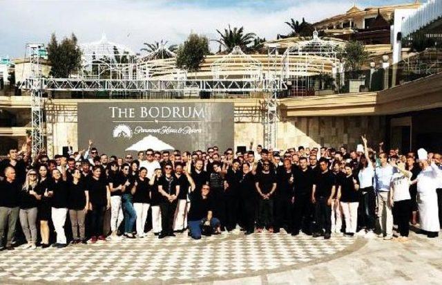 Hollywood Yıldızı Bodrum'da Otel Açacak