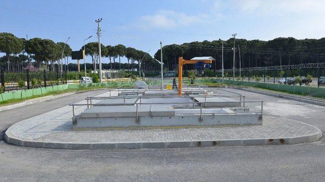 Bizimköy Terfi Merkezi Tamamlandı