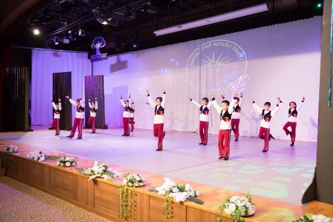 Anadolu&rsquo;nun 7 Rengini Dansla Harmanlanacak