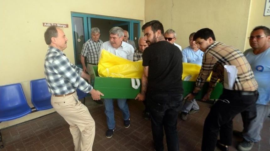 B&uuml;y&uuml;knohut&ccedil;u &Ccedil;iftinin Katil Zanlısı Su&ccedil;unu İtiraf Etti