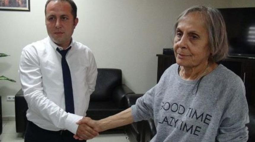 170 Bin Lira Ile 50 Bin Liralık Altın Olan &Ccedil;antayı Otob&uuml;ste Unuttu