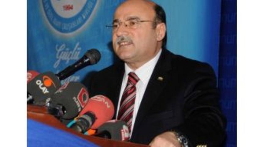 Turbay&rsquo;dan &rsquo;engelliler Haftası&rsquo; Mesajı