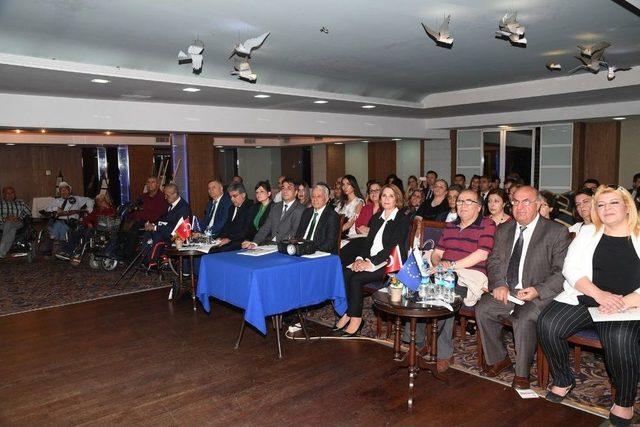 Büyükşehir’den Engelsiz Adana Çalıştayı Ve Engelli Festivali