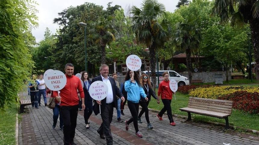 Osmangazi&rsquo;de Harekete Engel Yok
