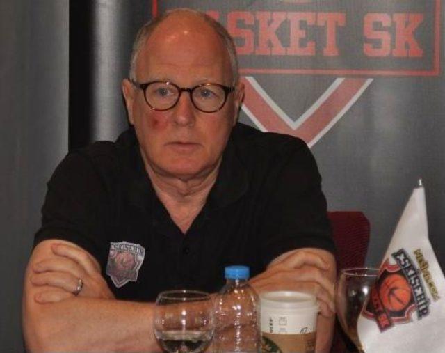 Nesine.com Eskişehir Basket'te Hedef Süper Lig