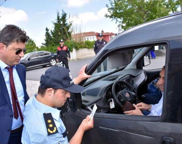 Engelli Dursunali'nin Polis Olma Hayali Gerçek Oldu