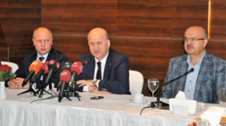 Ak Parti&rsquo;den Mhp&rsquo;ye Teşekk&uuml;r