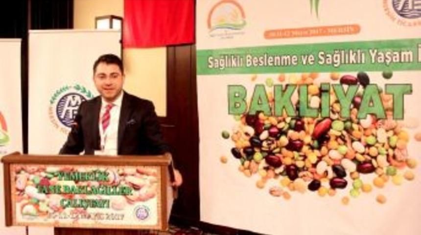 Memiş: &ldquo;bakliyat Et &Uuml;r&uuml;nlerine Alternatiftir&rdquo;