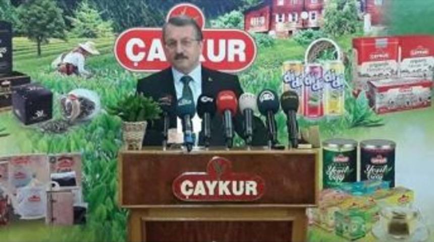 &Ccedil;aykur Dekar Başına &Ccedil;ay Alım Kotasını 400 Kg Olarak Belirledi