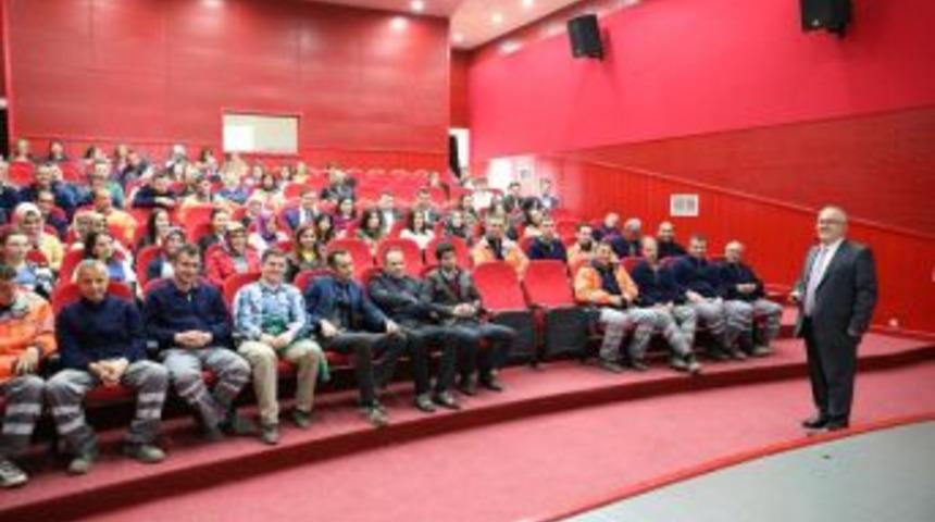 Fatsa&rsquo;da &lsquo;hemşehri Memnuniyeti&rsquo; Eğitimi