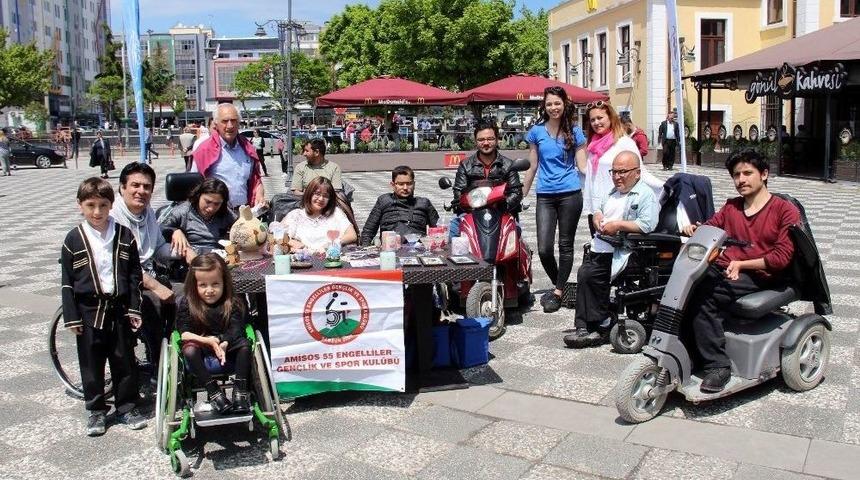 Engelsiz Spor Şenliği