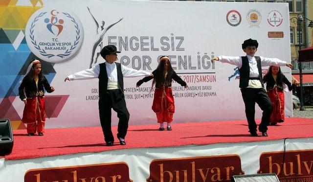 Engelsiz Spor Şenliği 1