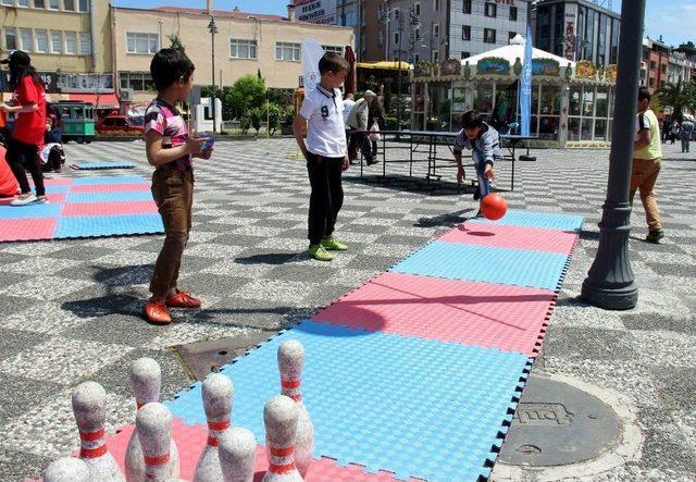 Engelsiz Spor Şenliği 2