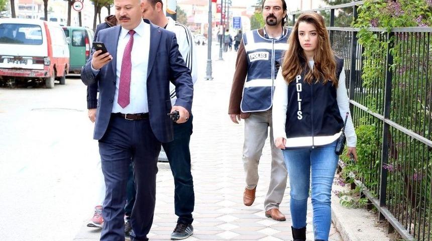 Sivas Ve Yozgat&rsquo;ta &Ccedil;ocukların Korunmasına Y&ouml;nelik Uygulama Yapıldı