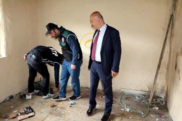 Sivas Ve Yozgat&rsquo;ta &Ccedil;ocukların Korunmasına Y&ouml;nelik Uygulama Yapıldı 1