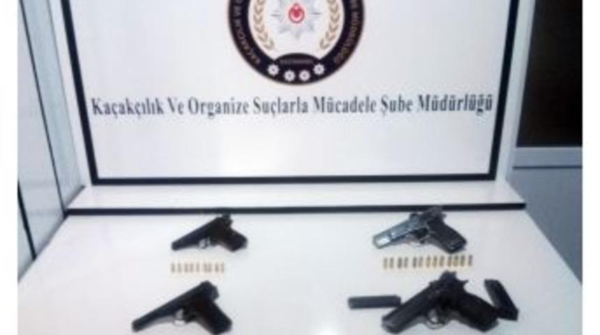 Kastamonu&rsquo;da Narkotik Operasyonu D&uuml;zenlendi