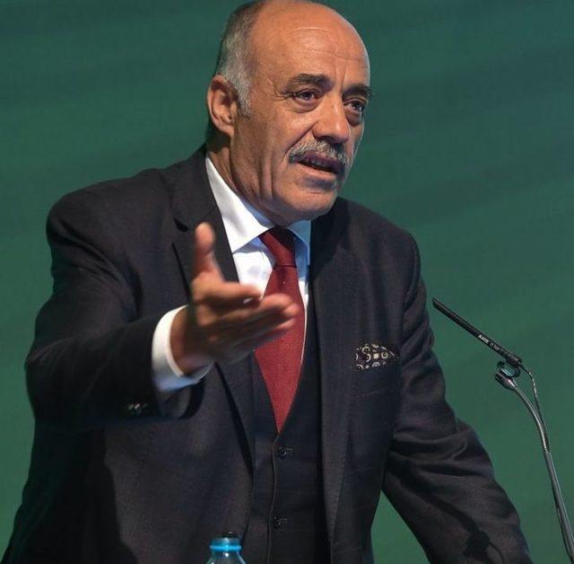 Y&uuml;celik, &ldquo;anadolu&rsquo;nun En Etkin 50 İş İnsanı&rdquo; Araştırması Listesinde 46. Sırada Yer Aldı 1