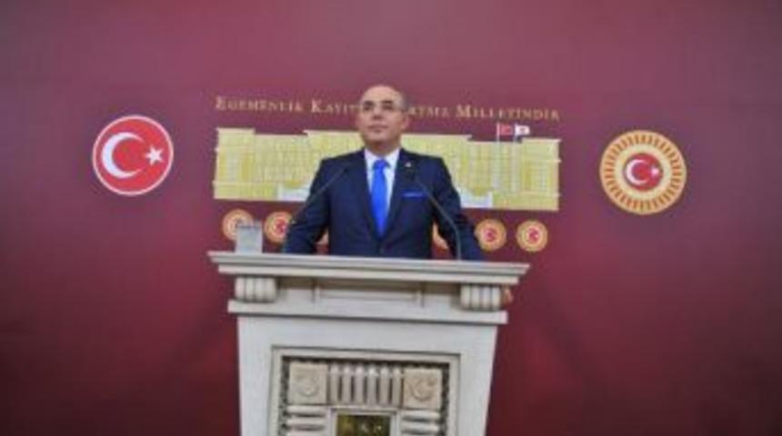 Mhp'li Karakaya, Başbakan Yıldırım'a Şehir Hastanelerini Sordu