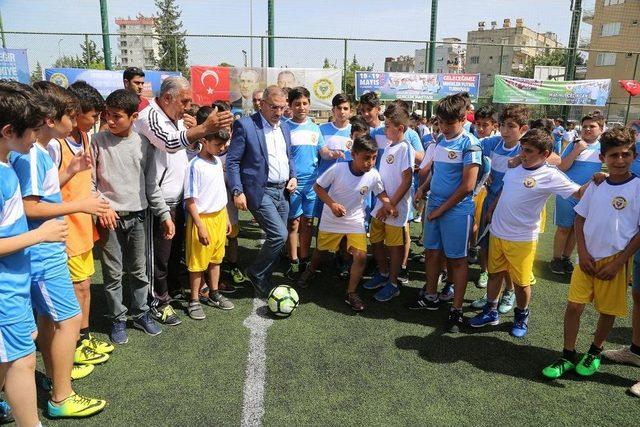 Yüreğir’de Turnuva Heyecanı Başladı 3