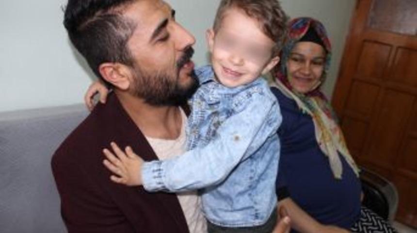 &Ccedil;ocuklar Ger&ccedil;ek Anne Ve Babalarına Verilecek