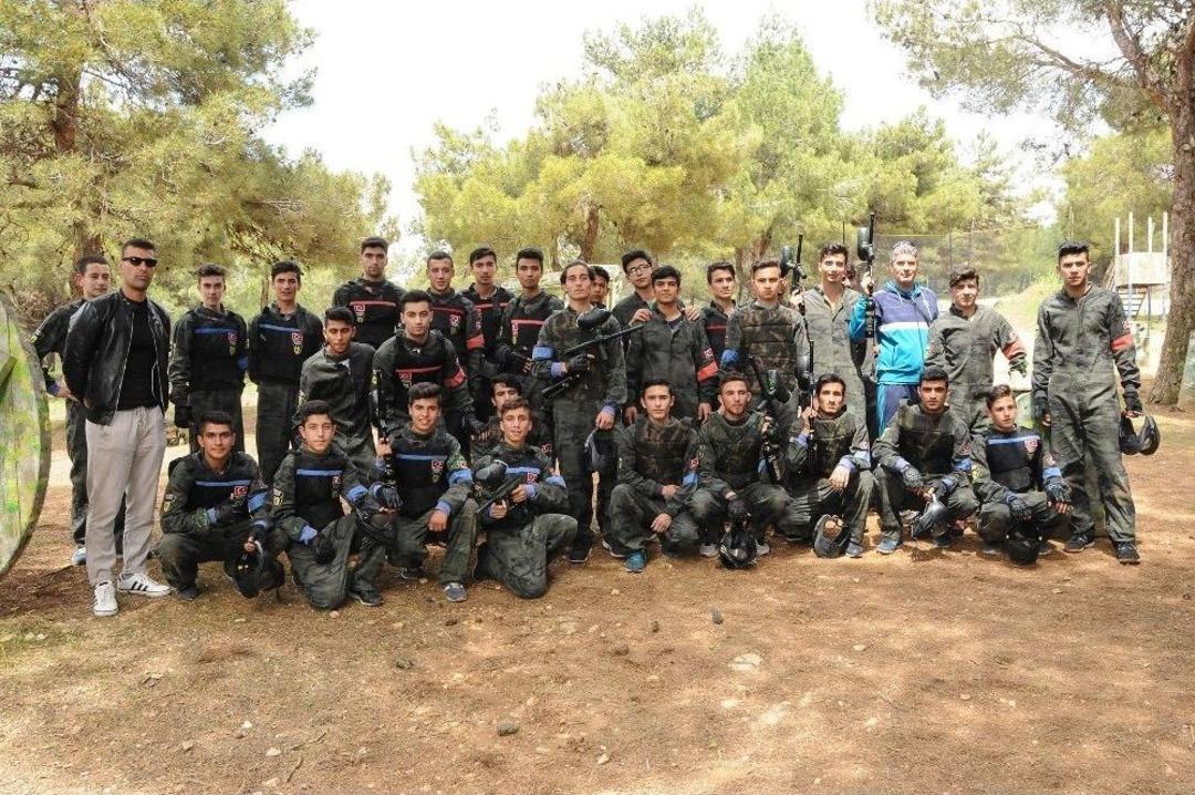 Şehitkamil&rsquo;den Sportif Organizasyonlarda Bir İlk