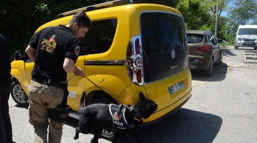 Polis Okul &Ccedil;evrelerinde Alarma Ge&ccedil;ti