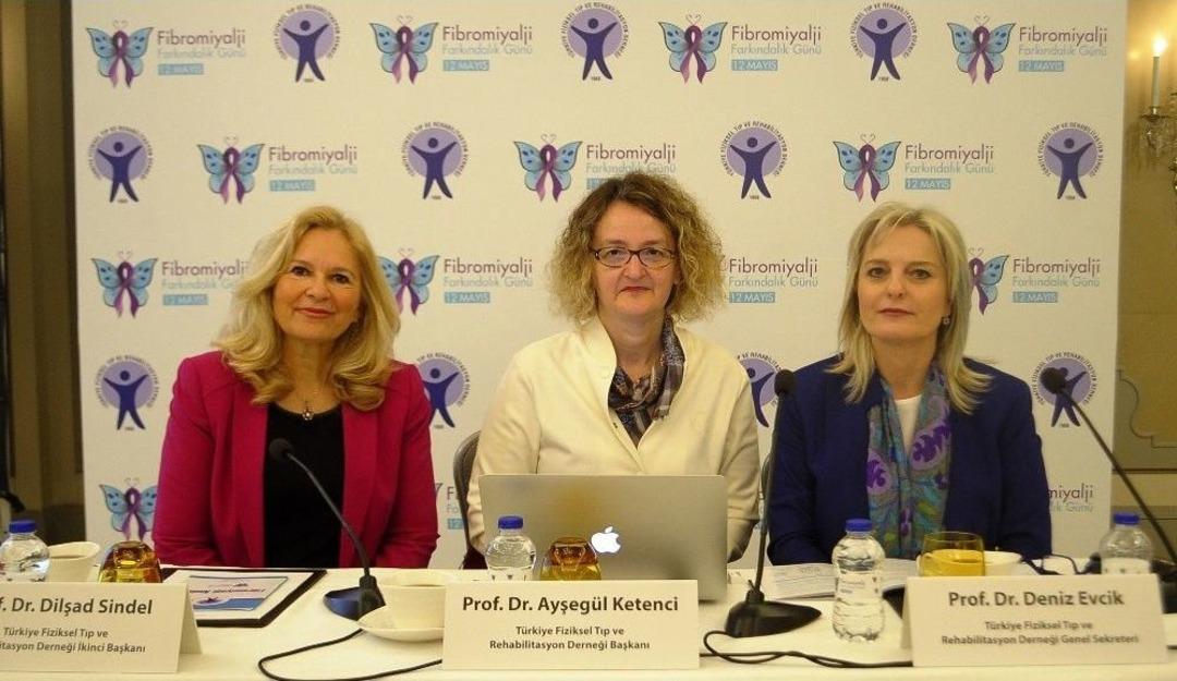 &rsquo;&rsquo;fibromiyaljide Ağrı Kader Değildir, &Ouml;nemli Olan Doğru Uzman Giderek Doğru Tanıyı Almaktır&rsquo;&rsquo;