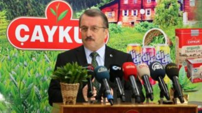 S&uuml;tl&uuml;oğlu: &Ccedil;aykur'un Katarlılara Satıldığı, Ipotek Verildiği Yalandır