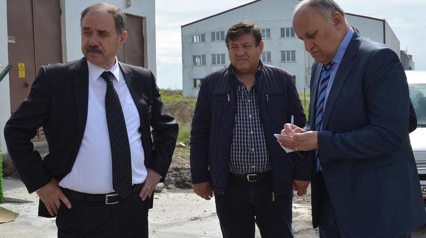 Sanayi Sitelerindeki Atıksu Sorunu &Ccedil;&ouml;z&uuml;lecek