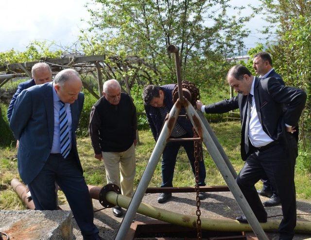 Sanayi Sitelerindeki Atıksu Sorunu Çözülecek