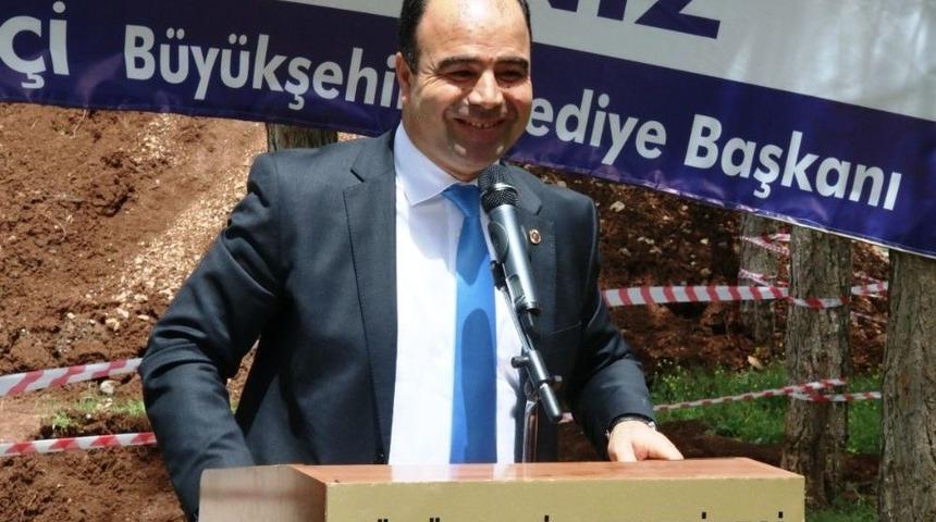 Siverek K&uuml;lt&uuml;r Merkezinin Temeli Atıldı