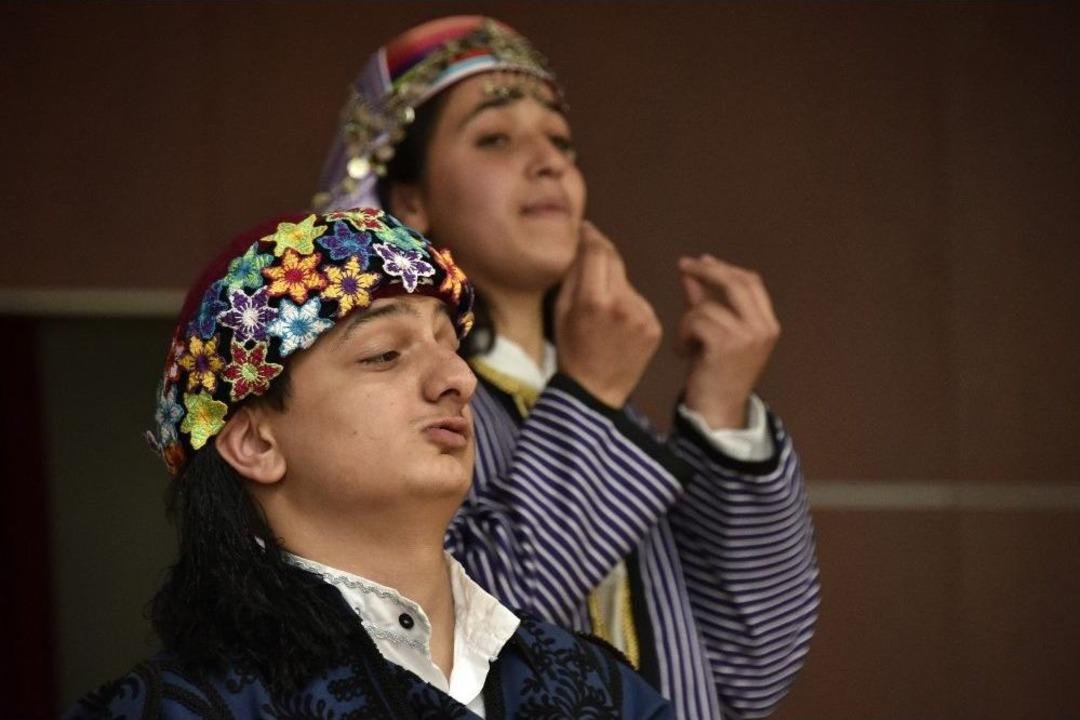 G&uuml;m&uuml;şhane&rsquo;de Engelliler Haftası Kutlanıyor