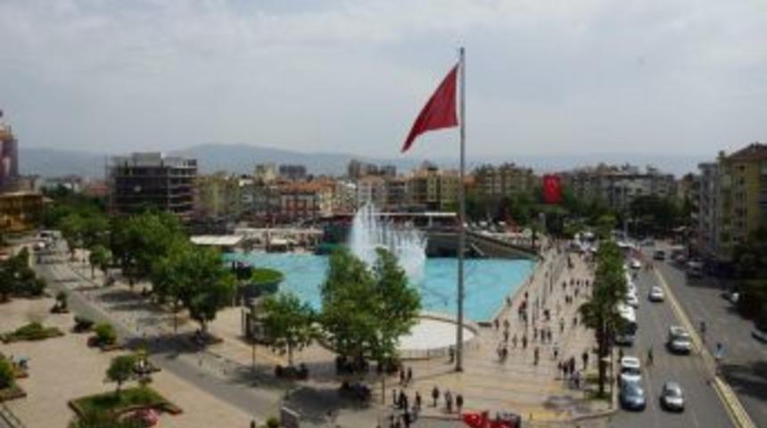 Aydın Hafta Sonu Kavrulacak