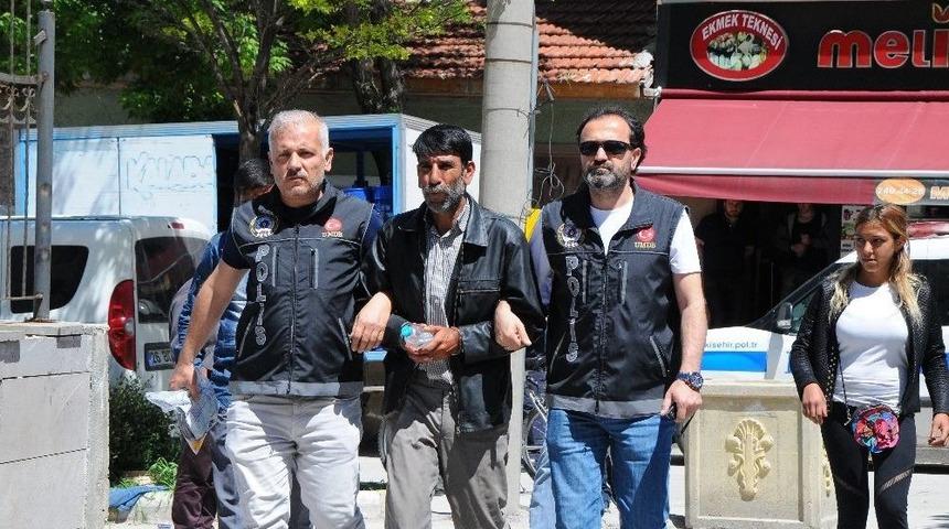 Uyuşturucu Operasyonunda Yakalanan Firari Ş&uuml;pheli Adliyede