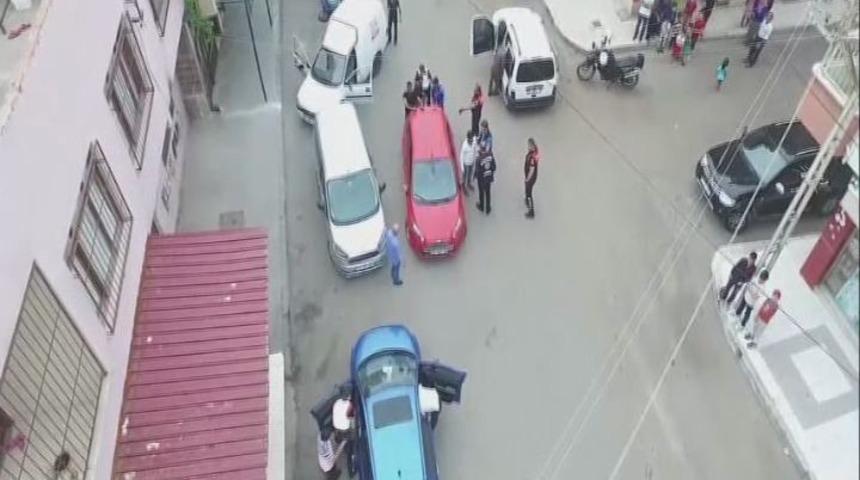 Mersin&rsquo;de Uyuşturucu Operasyonu: 6 G&ouml;zaltı