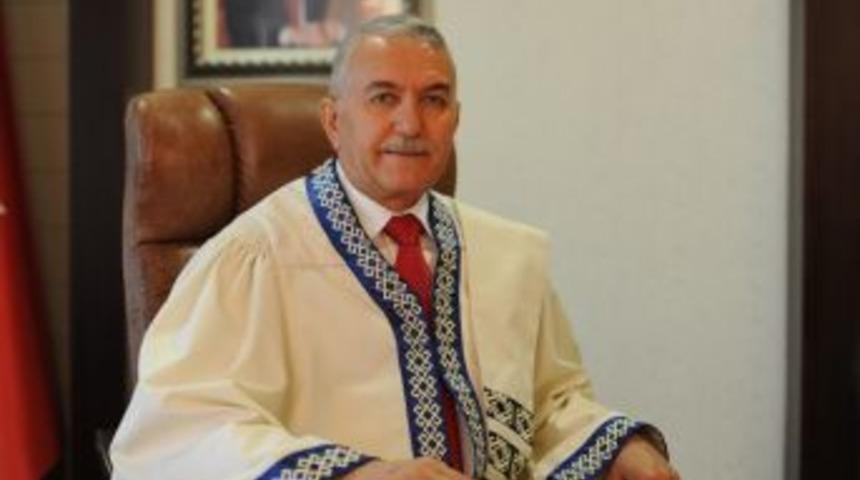 Esog&uuml; Rekt&ouml;r&uuml; Prof. Dr. Hasan G&ouml;nen&rsquo;den Hemşireler Haftası Mesajı