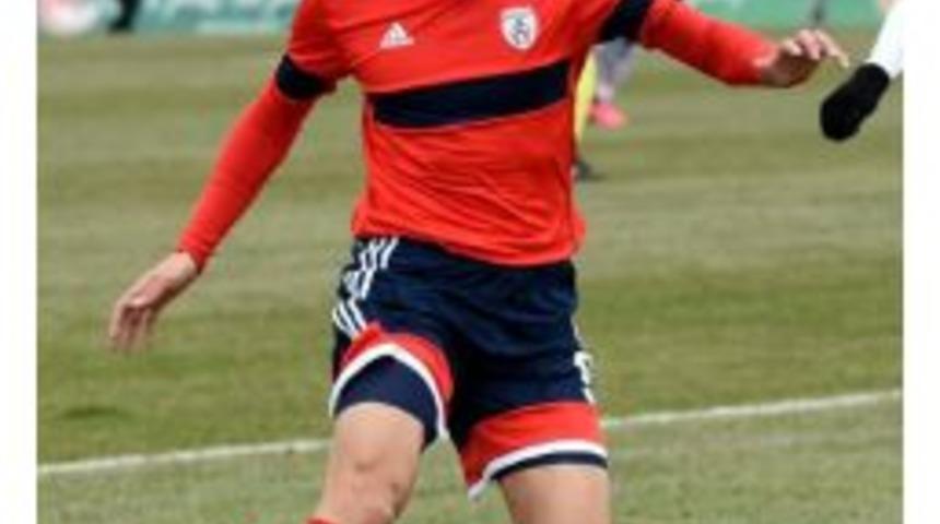 Nazilli Belediyespor'dan Çifte Atak