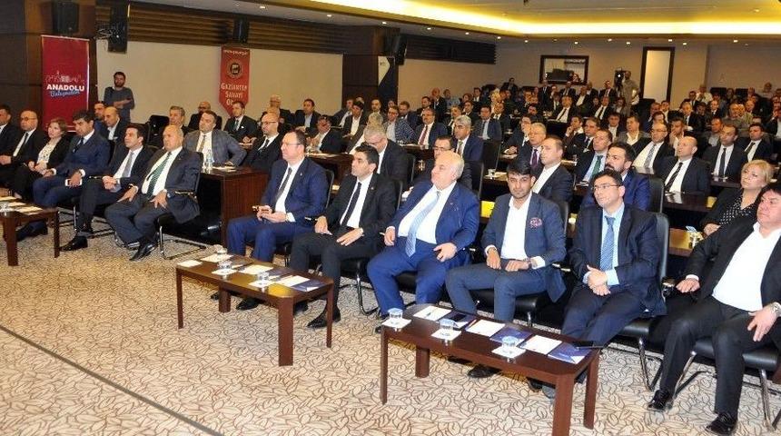 Qnb Finansbank Anadolu Buluşmaları Toplantısı