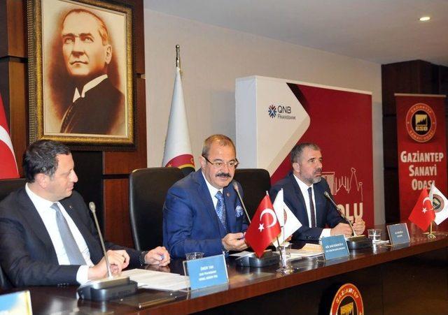 Qnb Finansbank Anadolu Buluşmaları Toplantısı