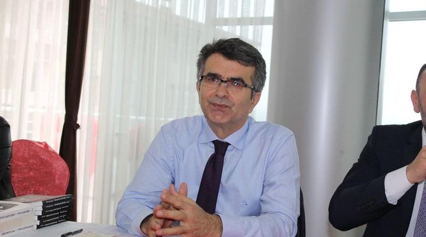 Rte&uuml; Tıp Fak&uuml;ltesi Dekanı Şimşek Sorunları Anlattı