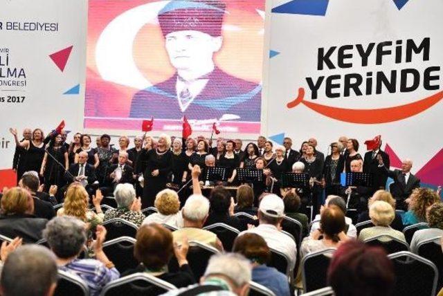 İzmir'de Keyifli Yaş Alma Fuarı