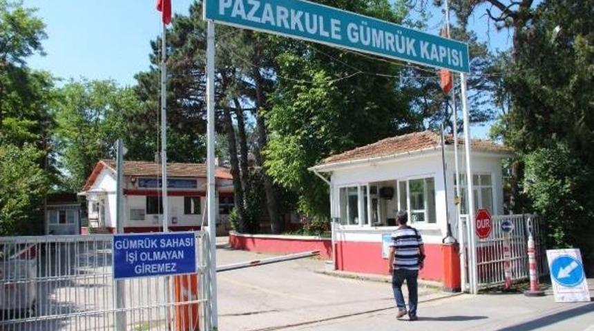 Pazarkule'de Savcının Aracını Arayan G&uuml;mr&uuml;k&ccedil;&uuml;lere 2.5 Ay Hapis Cezası