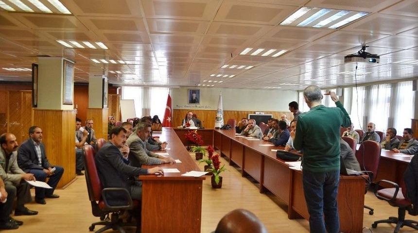 Typ &Ccedil;alışanlarına &lsquo;iş Sağlığı Ve G&uuml;venliği&rsquo; Eğitimi